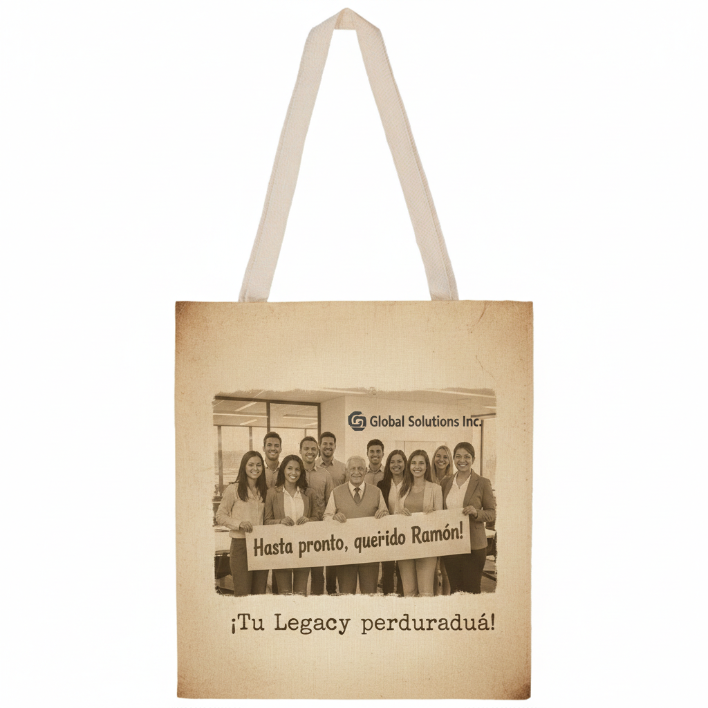 Tote Bag Personalizada