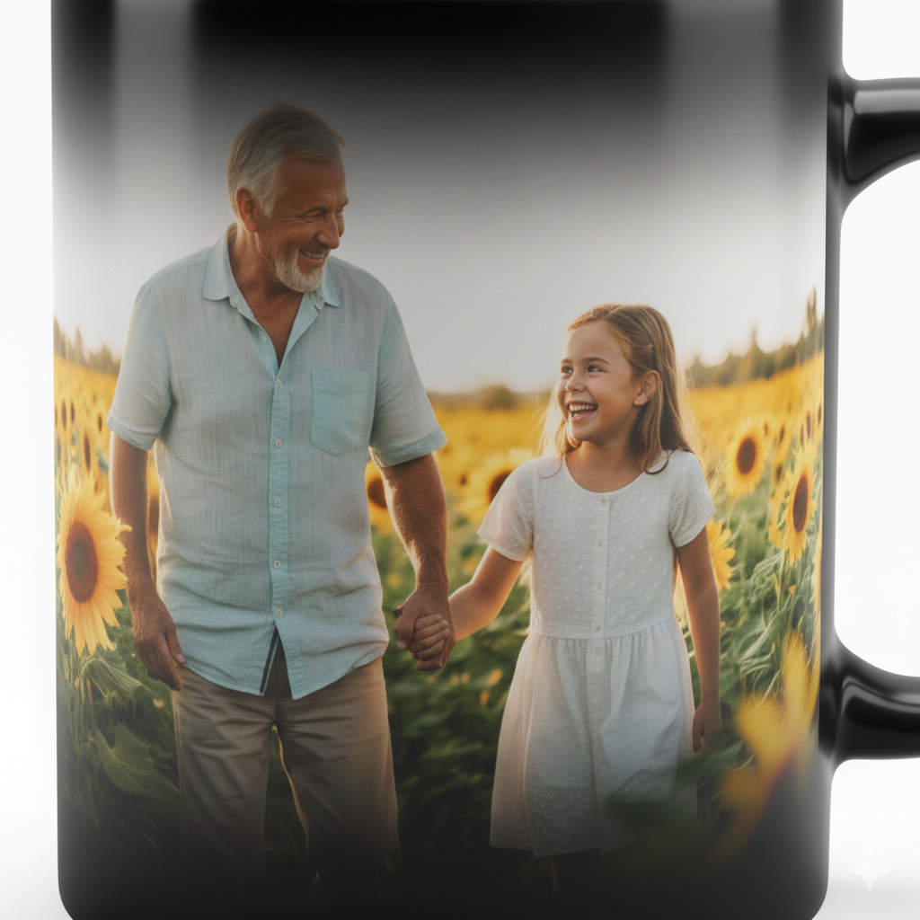 Taza MAGICA Personalizada