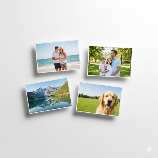 Impresion Fotos - Packs Fotografias