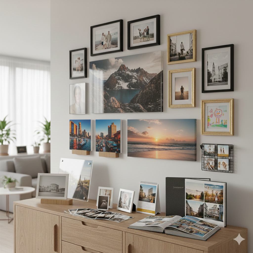 Decoracion Fotografica