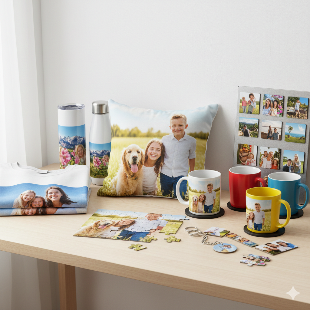 Regalos personalizados