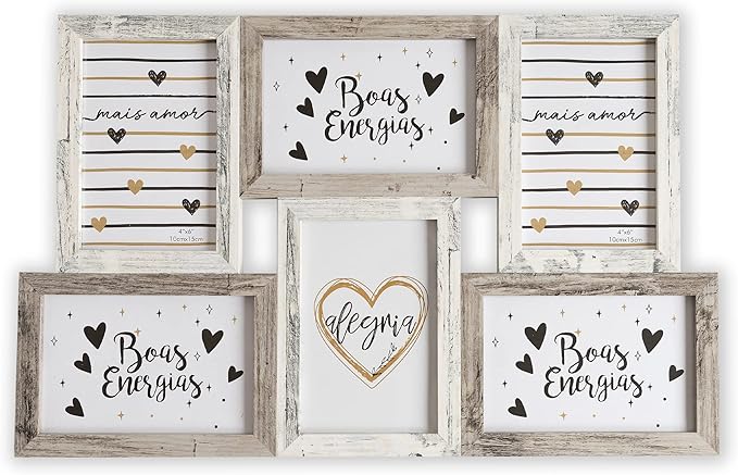 Marcos Múltiples Fotos