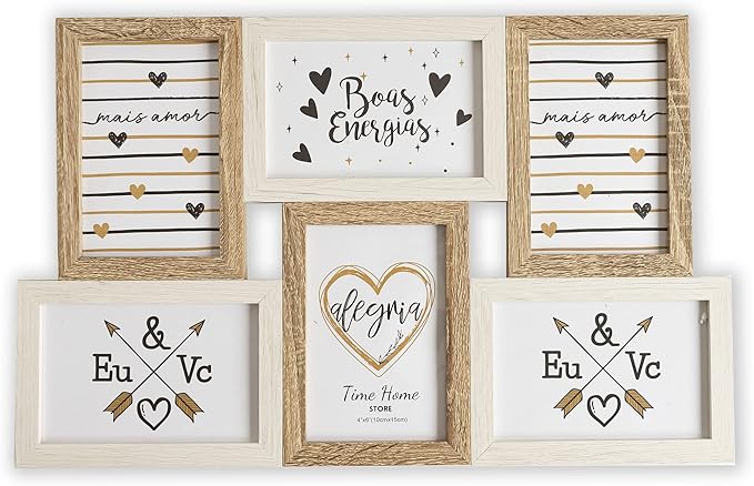 Marcos Múltiples Fotos