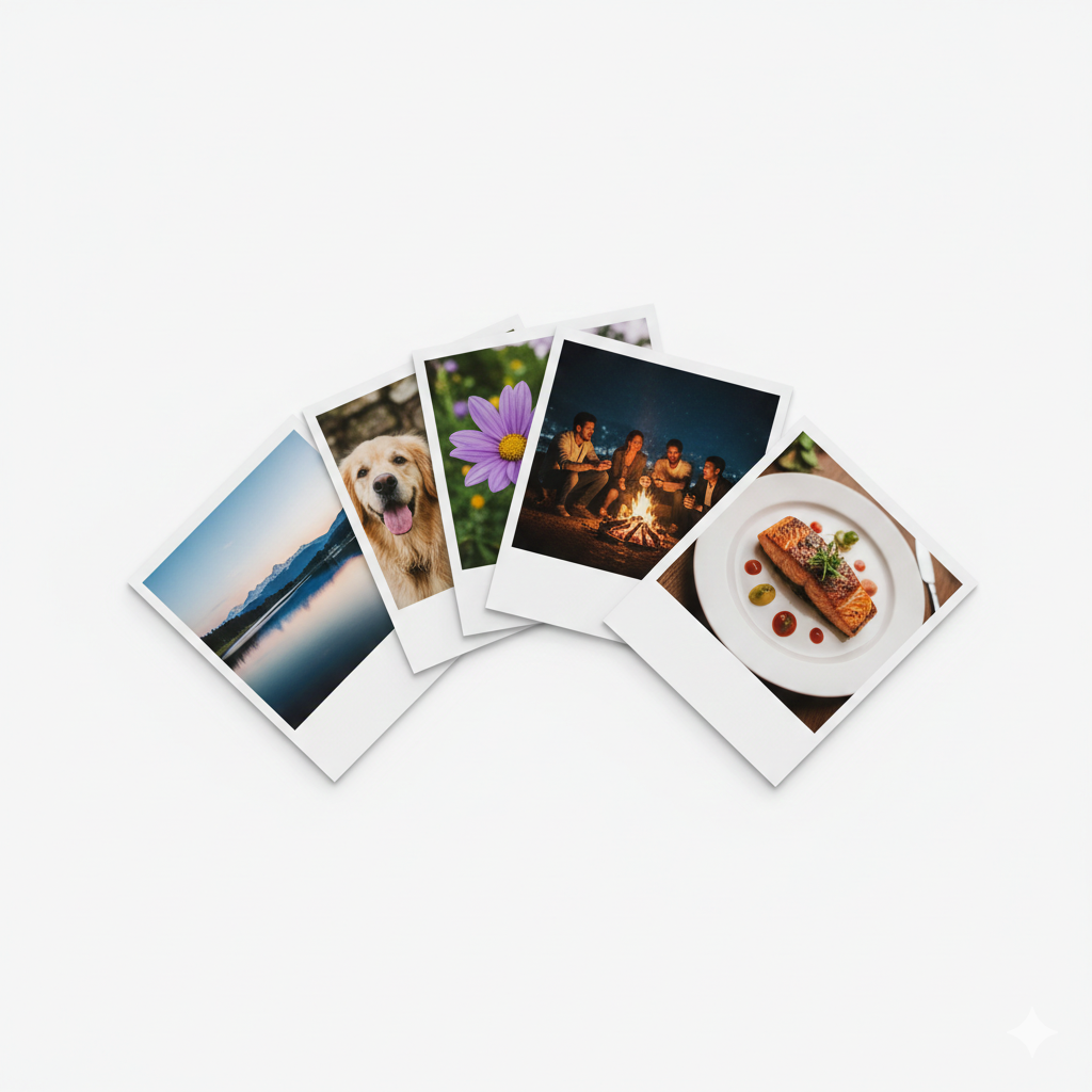 Impresion Fotos - Packs Fotografias