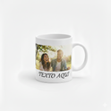 Taza de Cerámica Personalizada