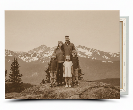 Lienzo Canvas personalizado