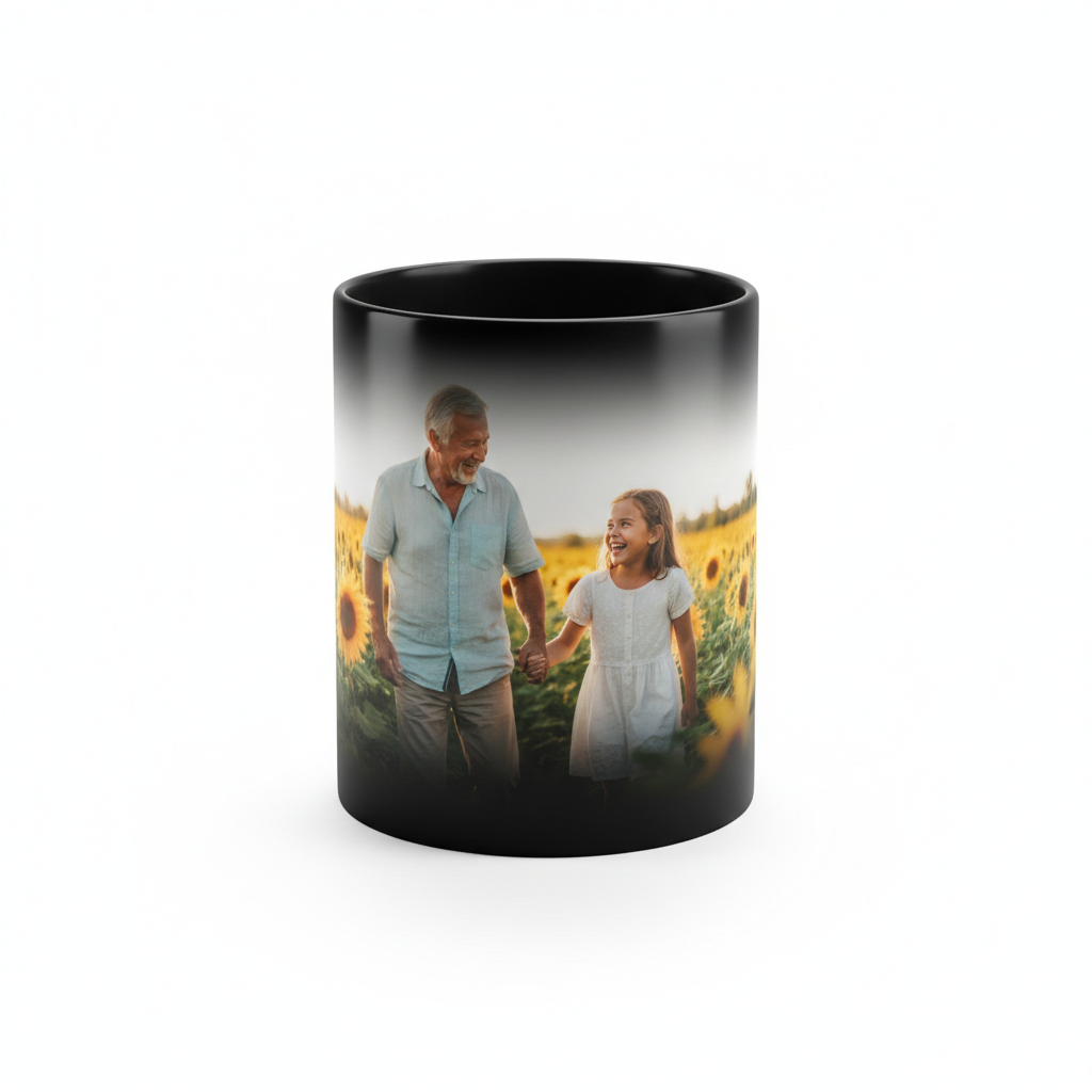 Taza MAGICA Personalizada