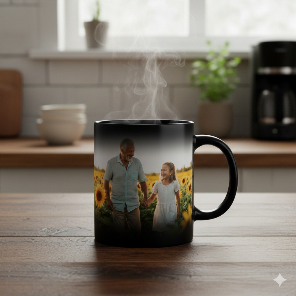 Taza MAGICA Personalizada