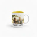 Taza de Cerámica Personalizada