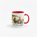 Taza de Cerámica Personalizada