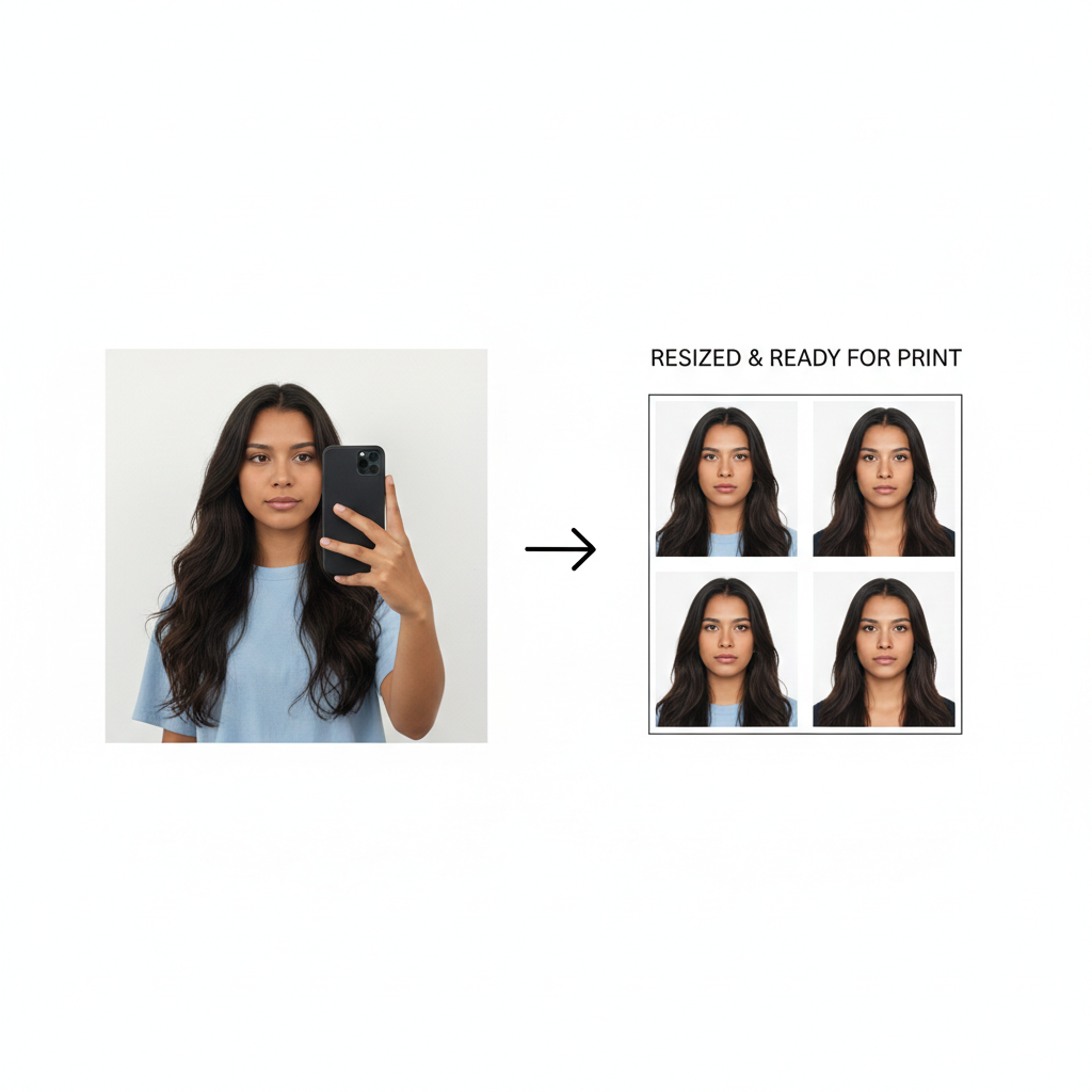 Fotos de Carnet Online DNI PASAPORTE O VISADO