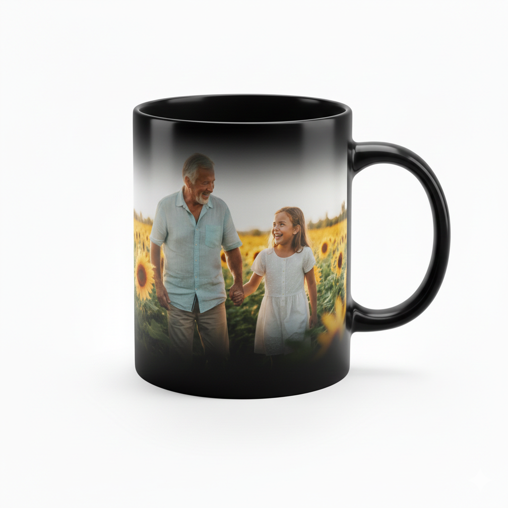 Taza MAGICA Personalizada