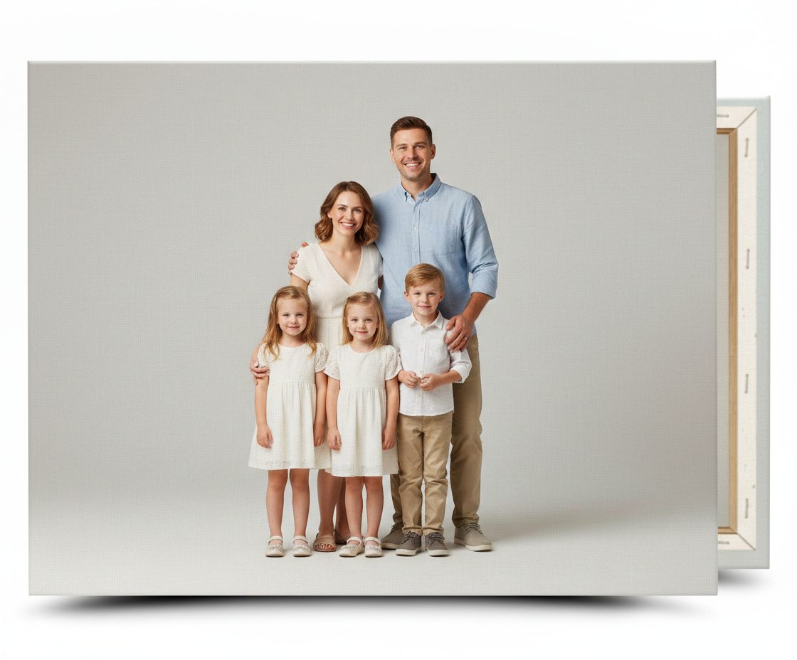 Lienzo Canvas personalizado