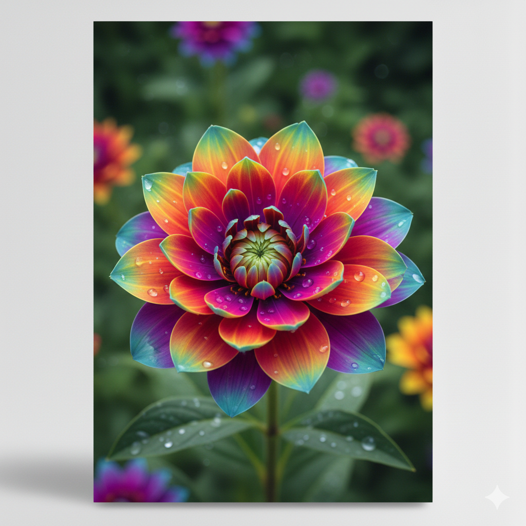 Póster Fotográfico Personalizado