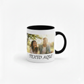 Taza de Cerámica Personalizada