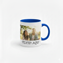 Taza de Cerámica Personalizada