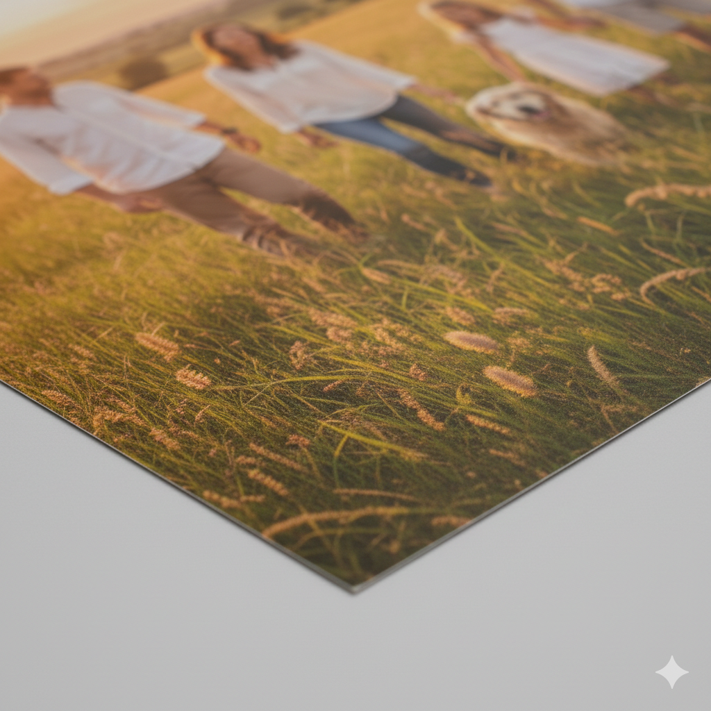 Póster Fotográfico Personalizado