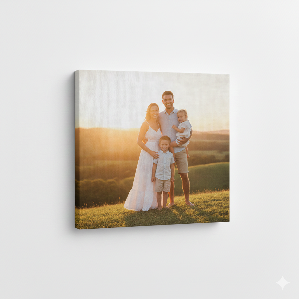 Lienzo Canvas personalizado