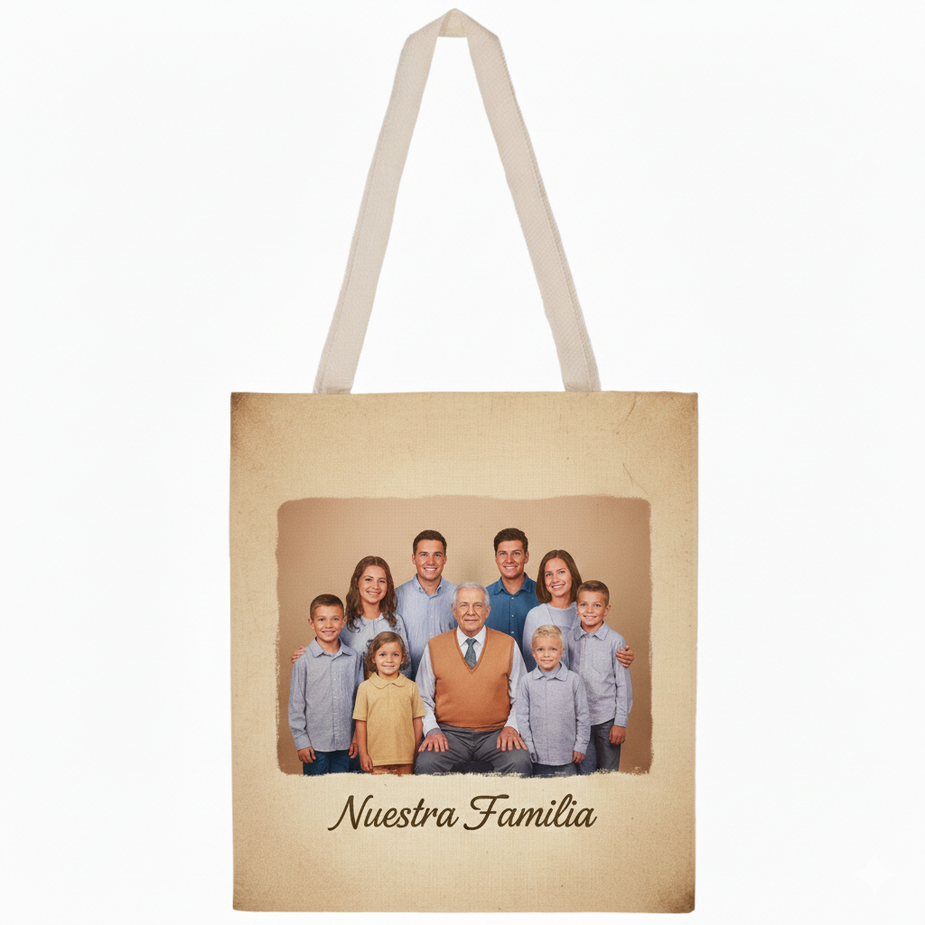 Tote Bag Personalizada
