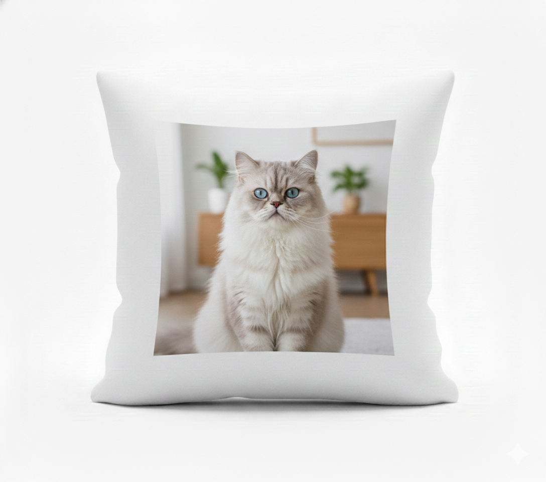 Cojin Personalizado con Foto