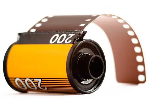 Revelado Analogico 35mm y 120mm - Kodak Fujifilm Fomapan Ilford