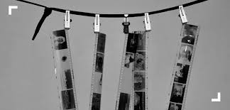 Revelado Analogico 35mm y 120mm - Kodak Fujifilm Fomapan Ilford